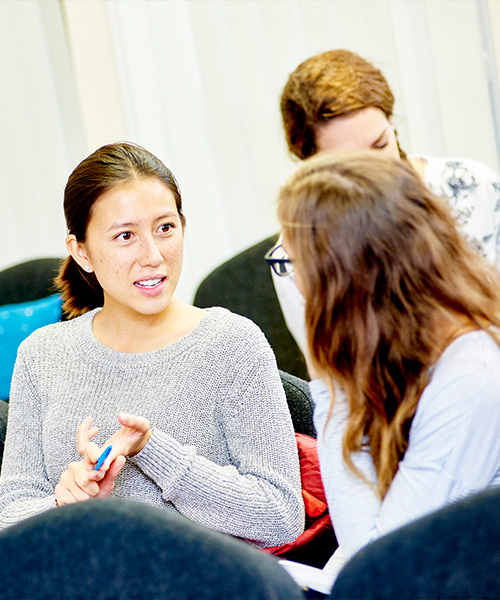 Durham-Law Durham University 杜倫大學心理學系 (Psychology) 學生進行認知行為研究