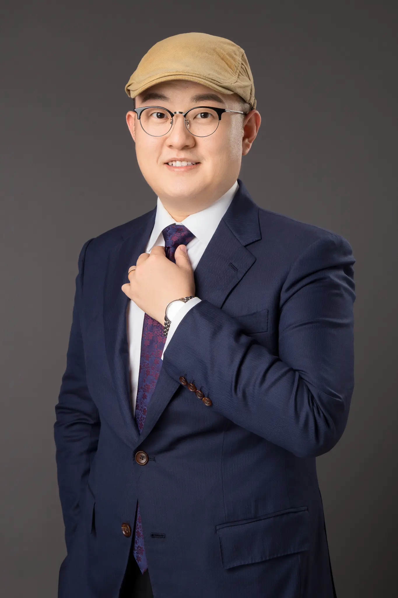 UKChO 化學競賽導師 Charles Ma