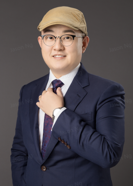 UKChO 化學競賽導師 Charles Ma