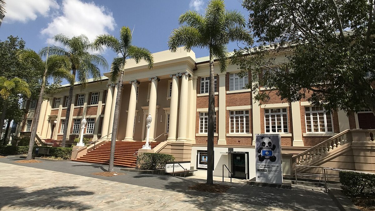 昆士蘭科技大學
