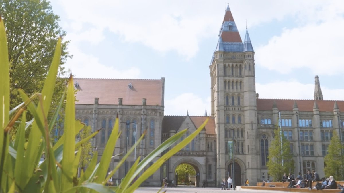 曼徹斯特大學