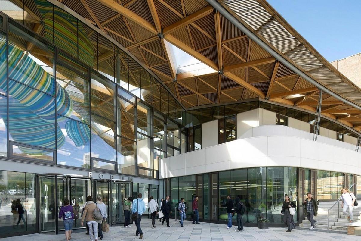 international-year-one-uk-newcastle University of Exeter 校園