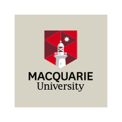 Macquarie University logo