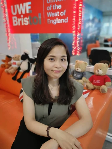 Cathy Cheung，Manager