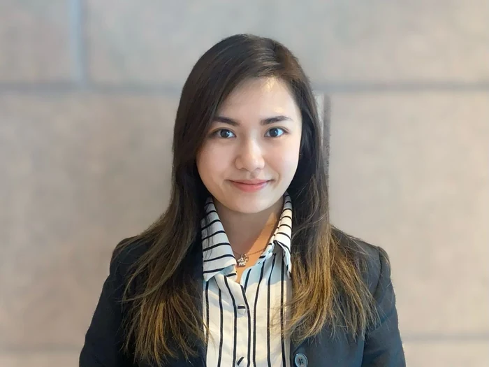Chloe Lim，Regional Manager for South East Asia