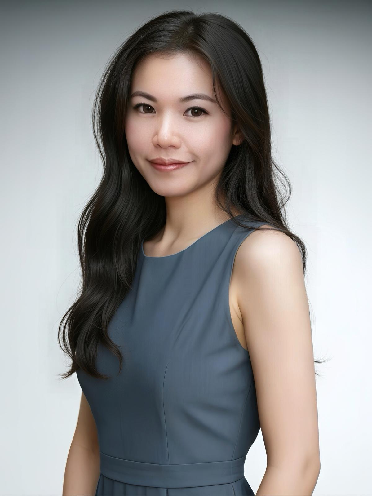 Vicky Lo,Regional Manager