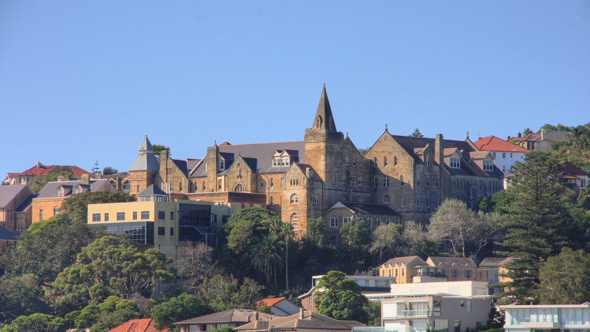 Kincoppal-Rose Bay School of the Sacred Heart
