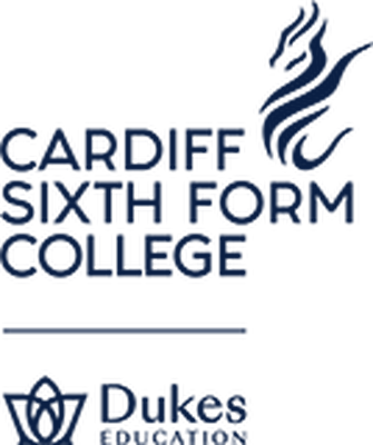Cardiff Sixth Form College, Cambridge campus logo