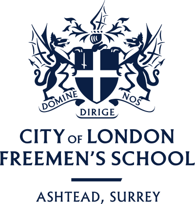 City of London Freemen's School logo