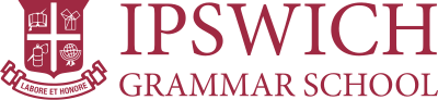Ipswich Grammar School logo