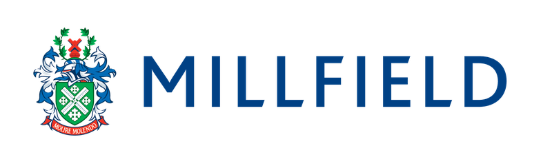 Millfield School logo