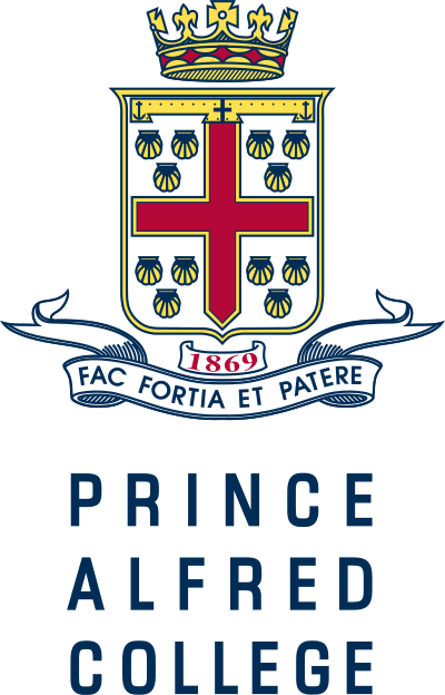 Prince Alfred College logo