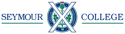 Seymour College logo