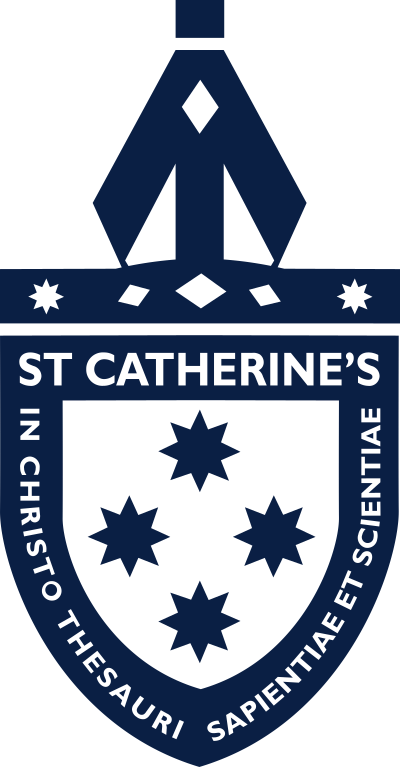 St Catherine's School Sydney logo