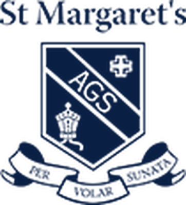 St Margaret's Anglican Girls School logo