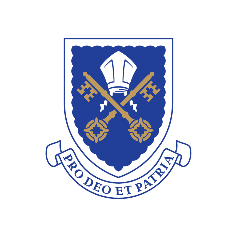 St Peter's College logo