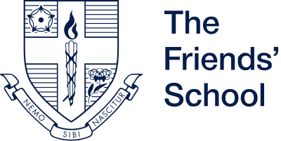 The Friends' School logo