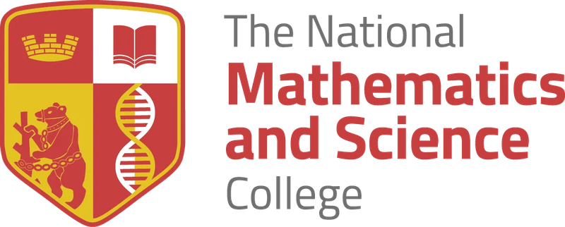 The National Mathematics and Science College logo