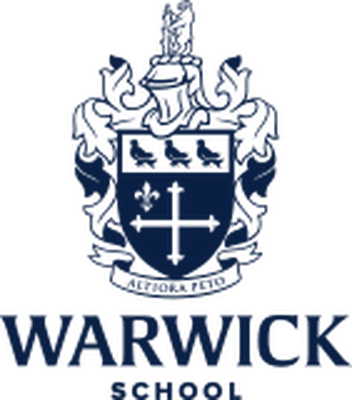 Warwick School logo