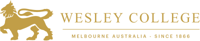 Wesley College logo