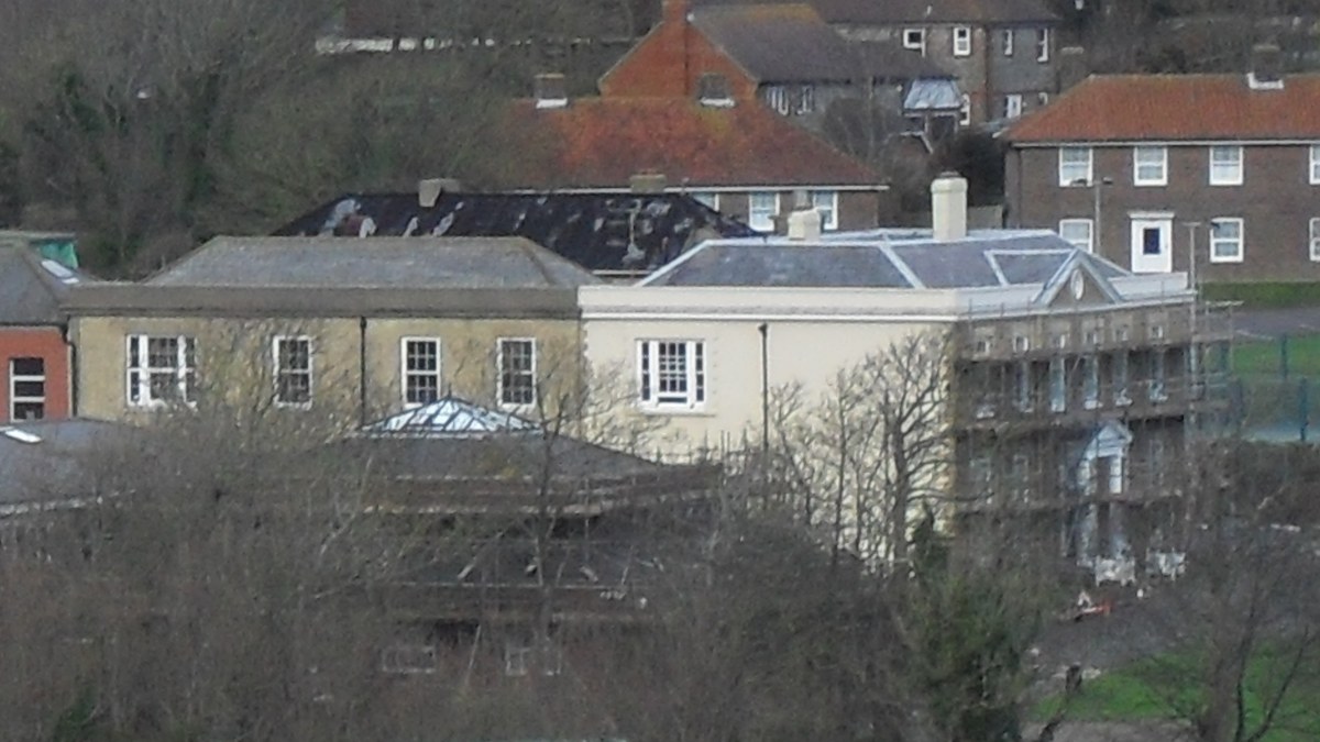 Oxford International College 校園