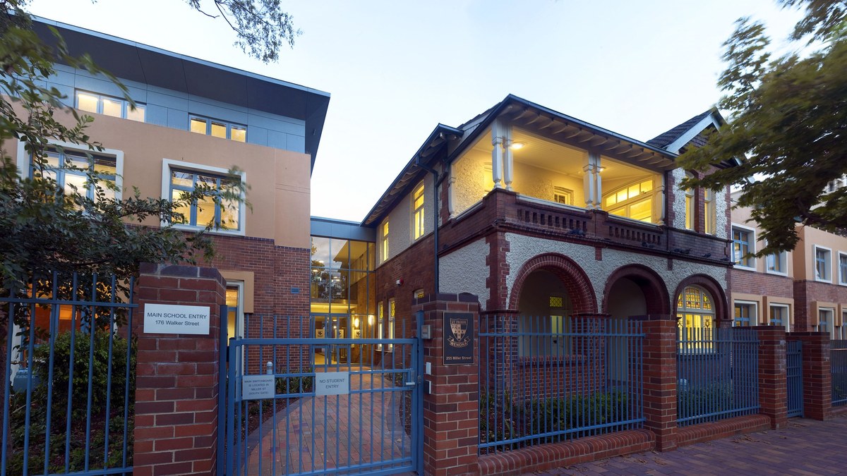 Wenona School