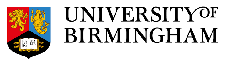 University of Birmingham 校徽