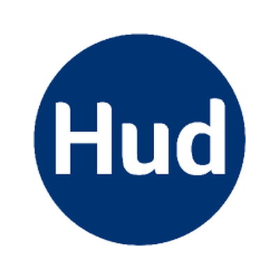 University of Huddersfield logo