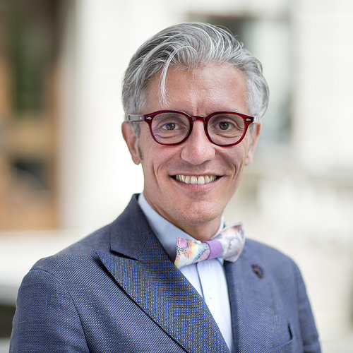 Mr Gianluca Polidori