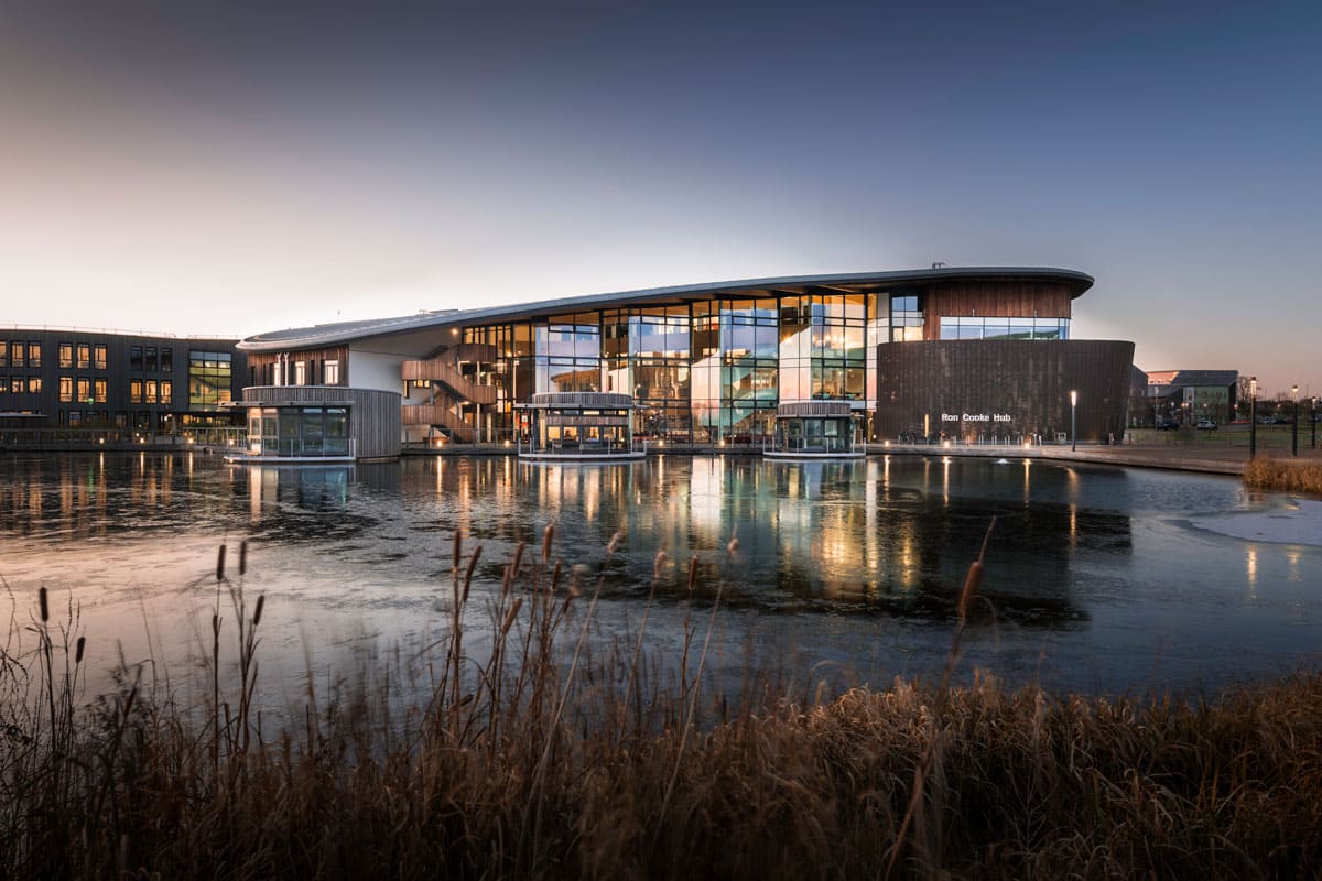 University of York-campus_1