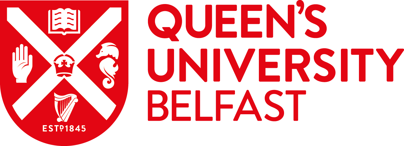 QueenΓÇÖs Red Logo - Landscape