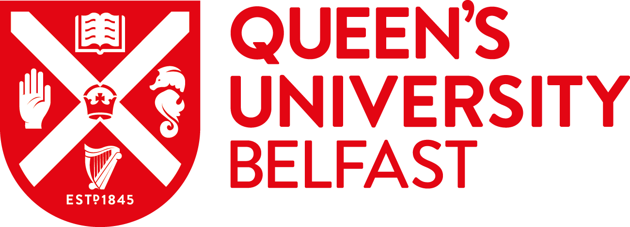 QueenΓÇÖs Red Logo - Landscape