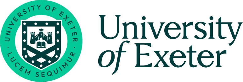 university of exeter logo