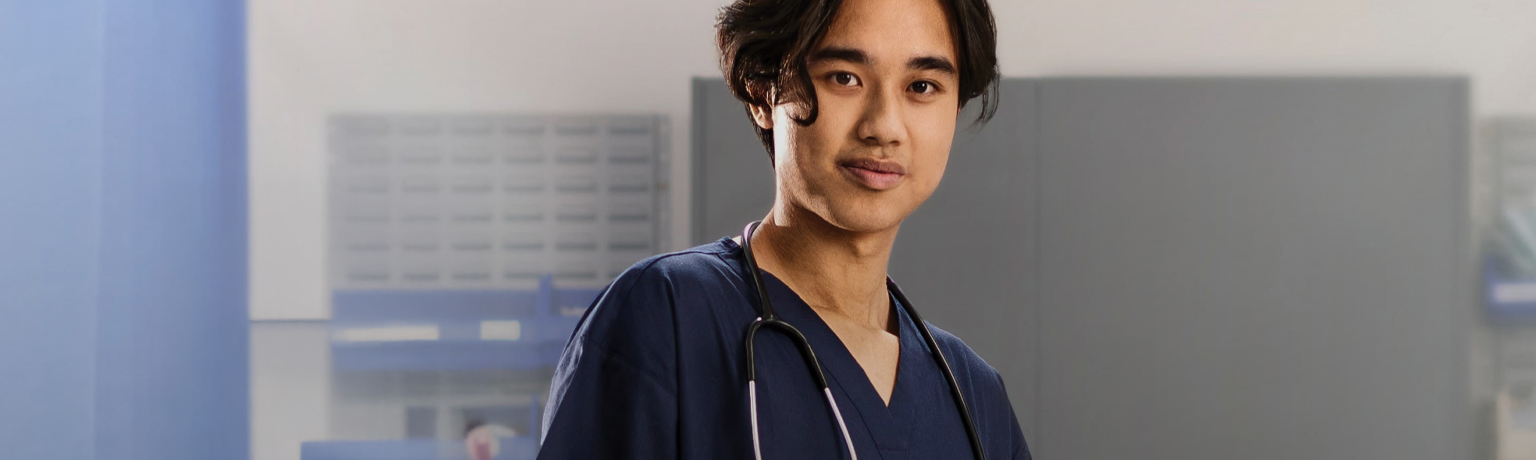 Flinders University 醫學課程學生