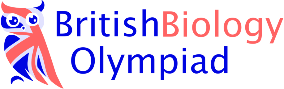 英國生物奧林匹克 BBO 官方標誌 - 由英國皇家生物學會主辦