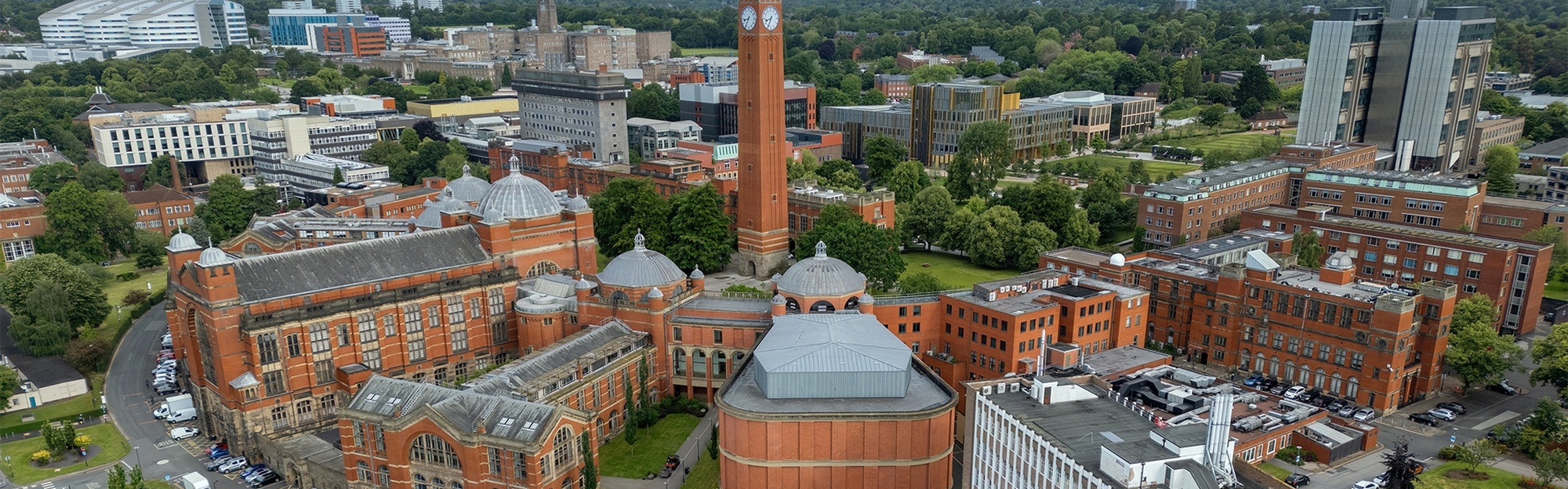 英國大學 University of Birmingham