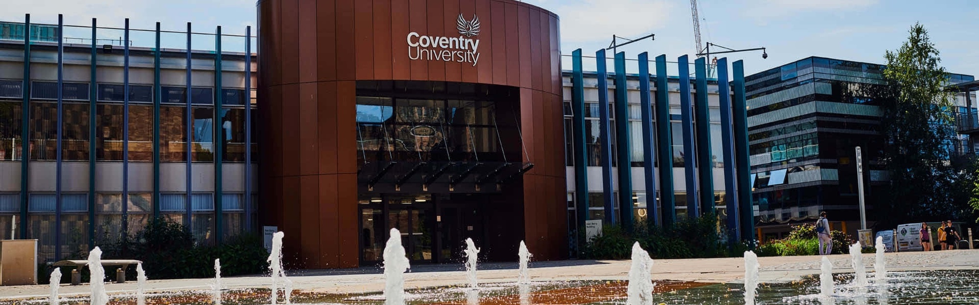 英國大學 Coventry University