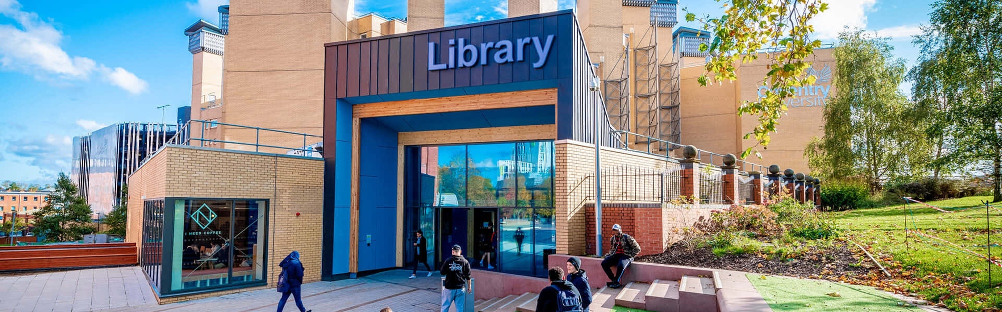 Coventry University 高雲地利大學