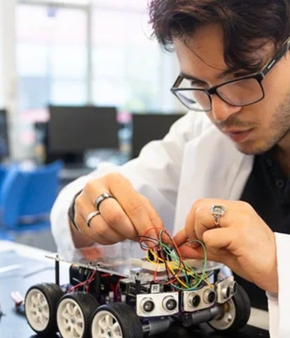 英國大學 University of Hertfordshire 電腦科學