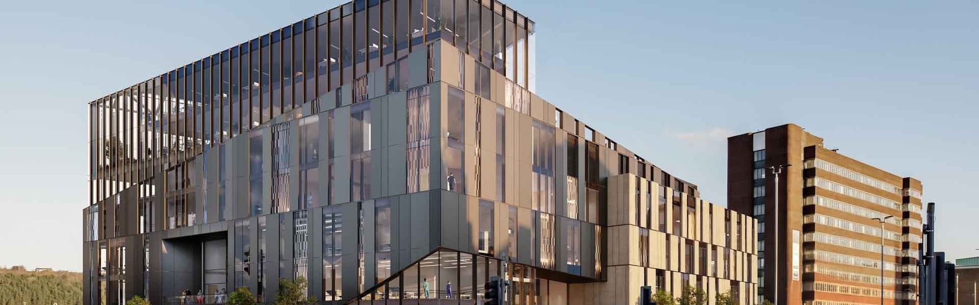 英國大學 University of Huddersfield