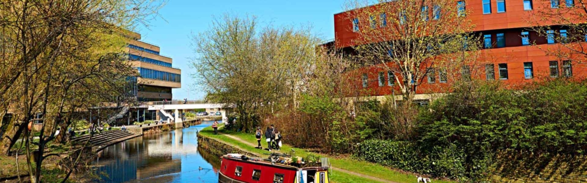 英國大學 University of Huddersfield 
