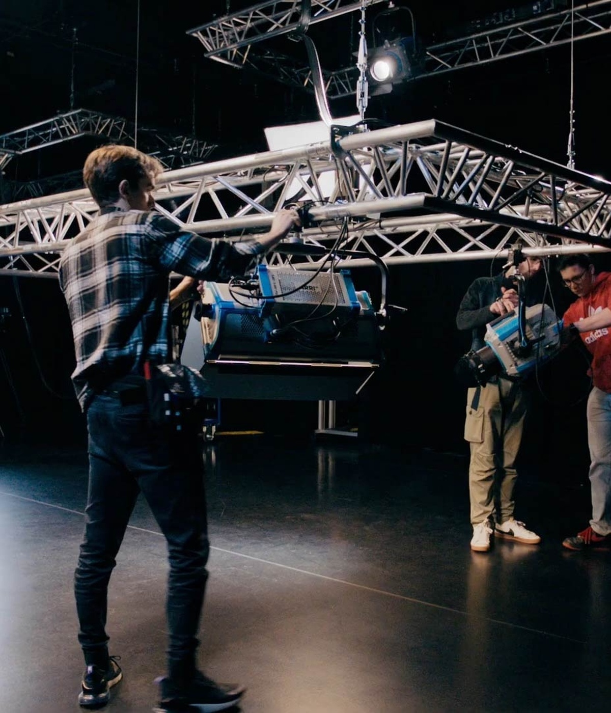 University of Huddersfield Media and Film Studies 