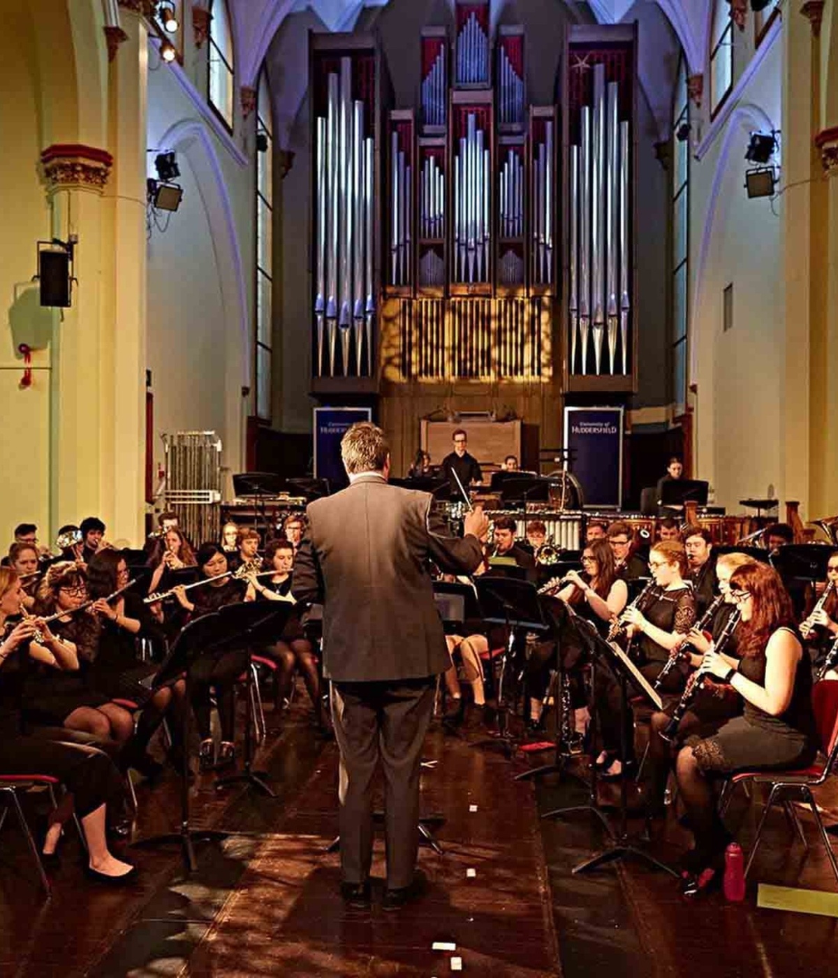 University of Huddersfield Music