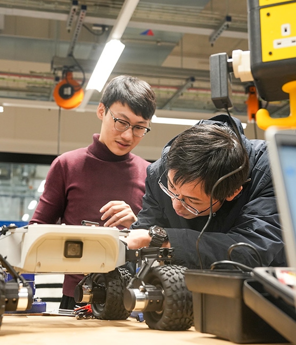 University of Manchester 機械工程課程 BEng Mechanical Engineering