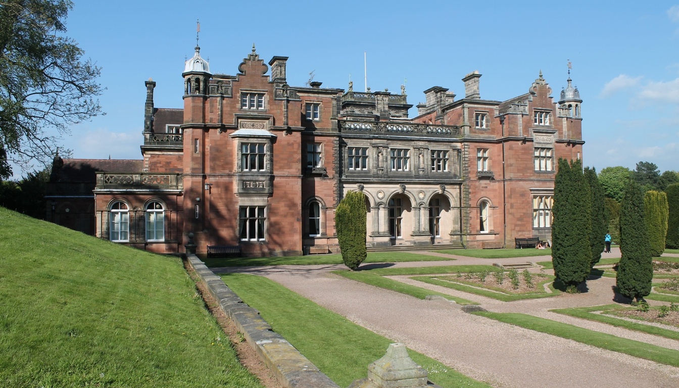 Keele University 英國放射治療大學 Foundation 