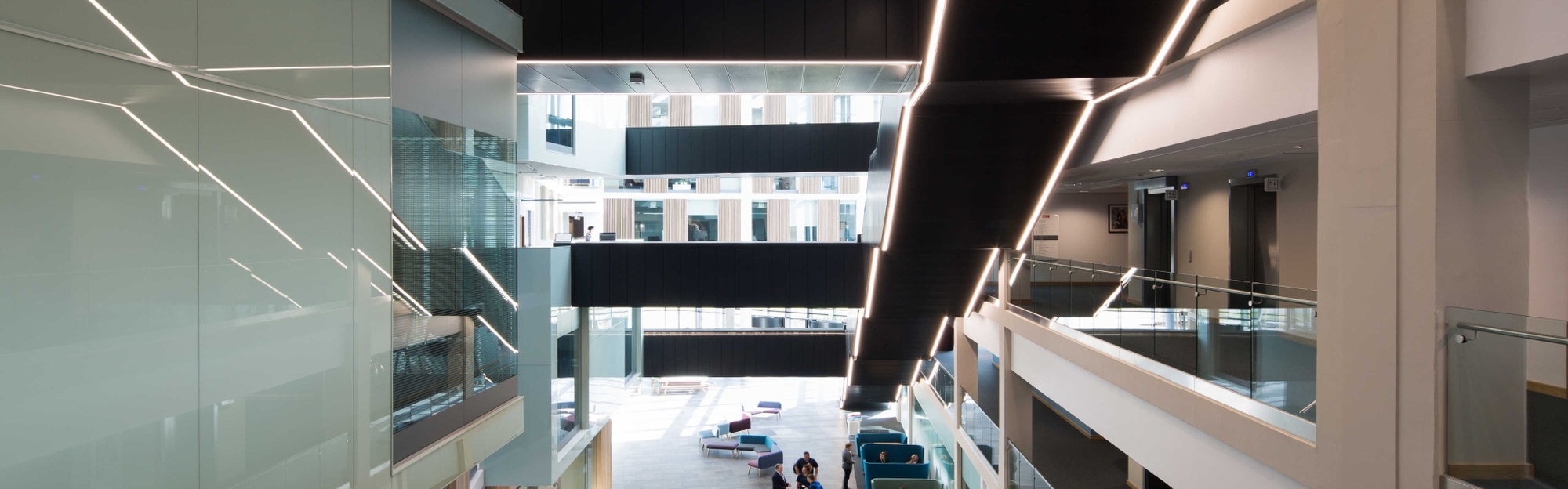 英國大學 UWE Bristol 校園外觀